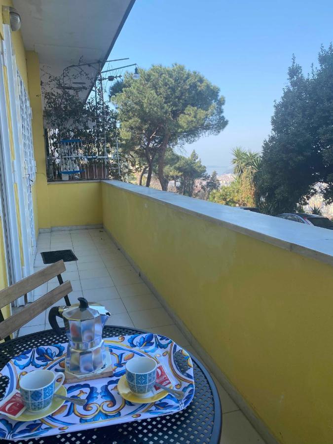 Molly'S House Appartamento A Posillipo Naples Exterior photo